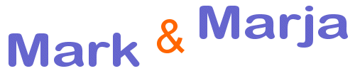 Mark & Marja logo